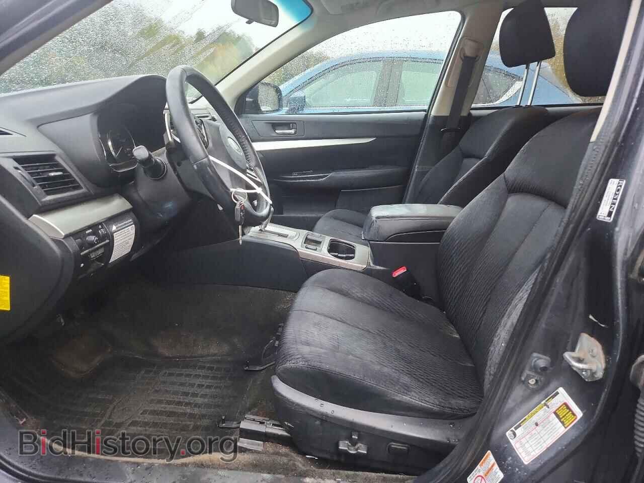 2012 SUBARU OUTBACK - VIN: 4S4BRBCC0C3228997 - Photo 7