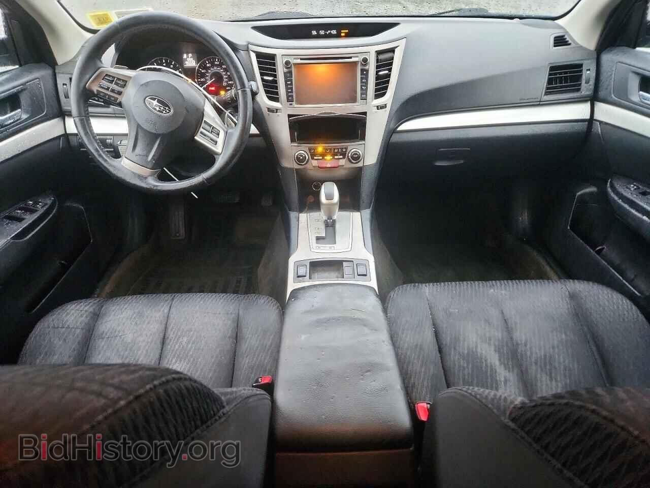 2012 SUBARU OUTBACK - VIN: 4S4BRBCC0C3228997 - Photo 8