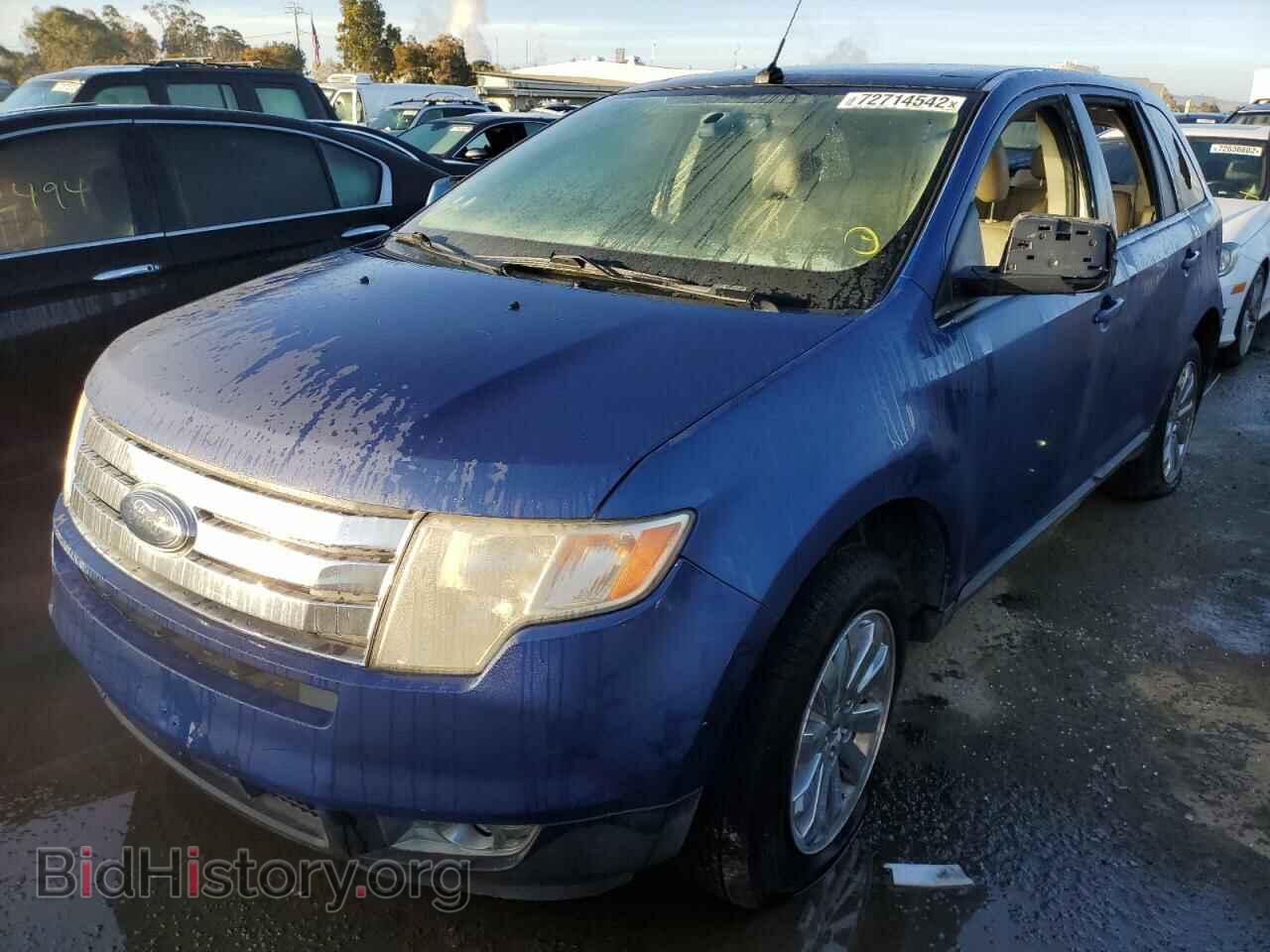 Photo 2FMDK49C17BB48114 - FORD EDGE 2007