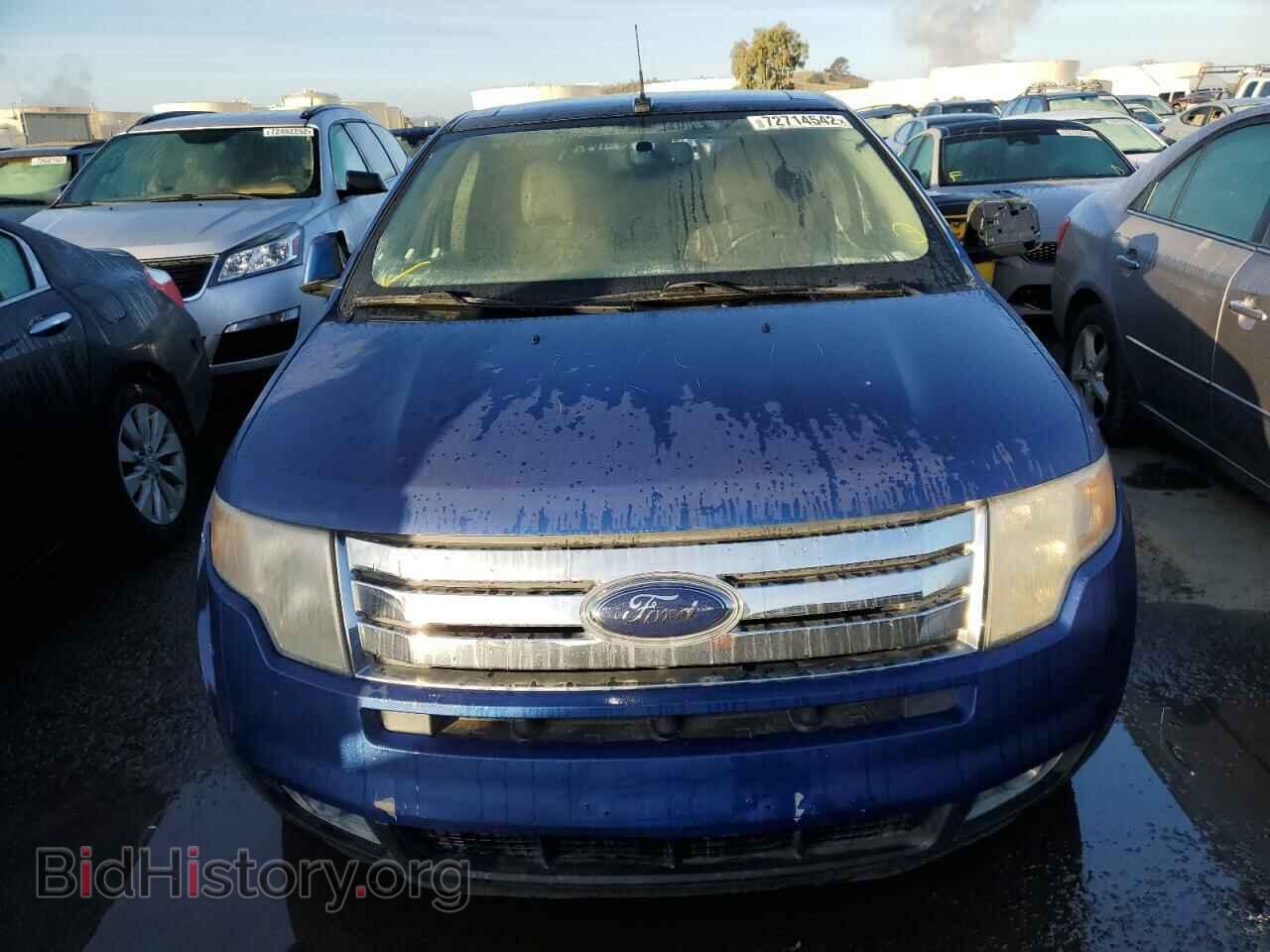 2007 FORD EDGE - VIN: 2FMDK49C17BB48114 - Фото 5