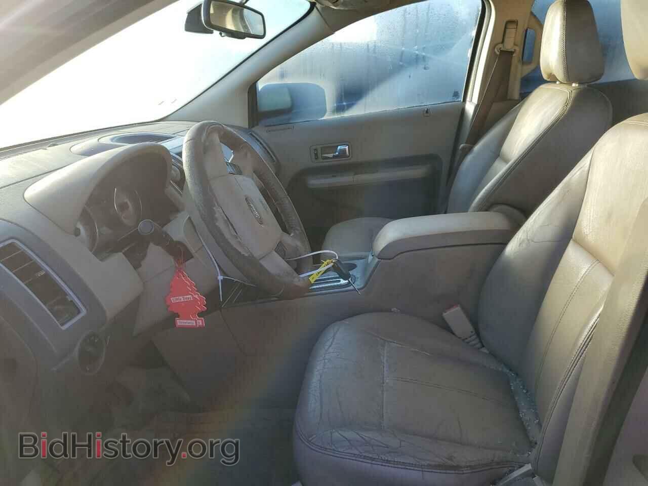 2007 FORD EDGE - VIN: 2FMDK49C17BB48114 - Фото 7
