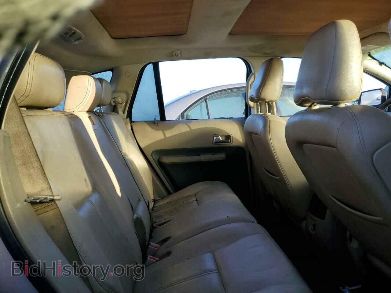 2007 FORD EDGE - VIN: 2FMDK49C17BB48114 - Фото 10