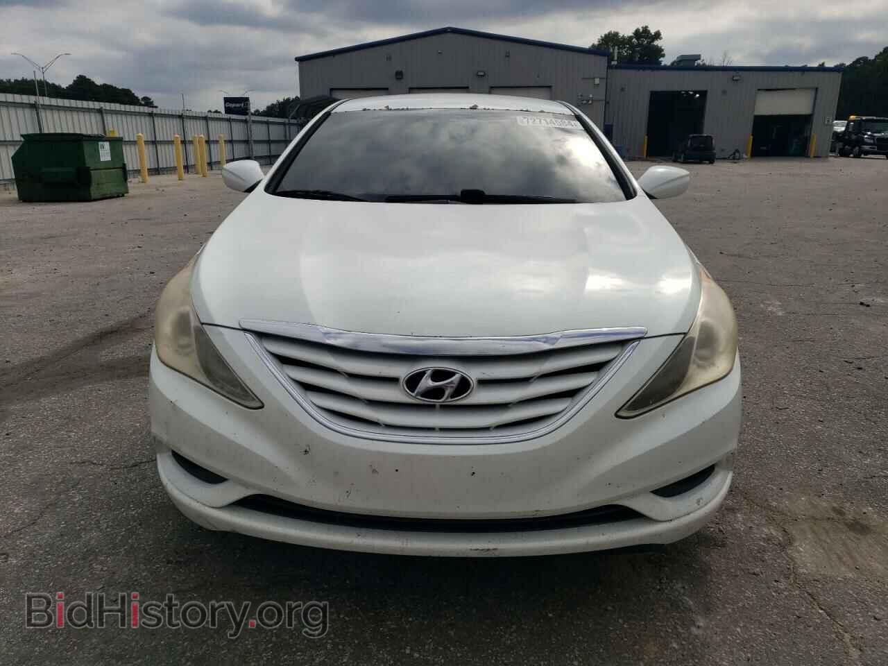 2011 HYUNDAI SONATA - VIN: 5NPEB4AC7BH097980 - Фото 5
