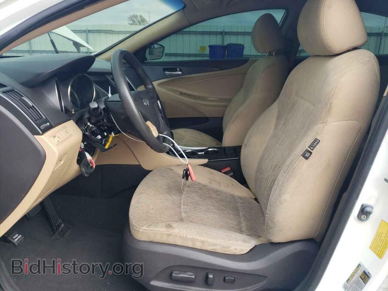2011 HYUNDAI SONATA - VIN: 5NPEB4AC7BH097980 - Фото 7