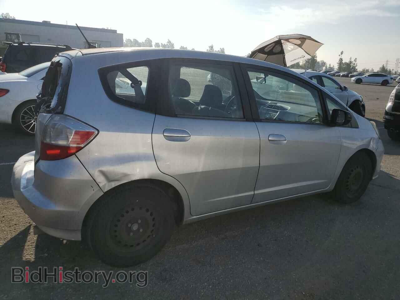 2013 HONDA FIT - VIN: JHMGE8H32DC002073 - Фото 3
