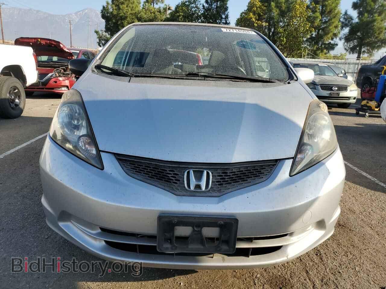 2013 HONDA FIT - VIN: JHMGE8H32DC002073 - Фото 5