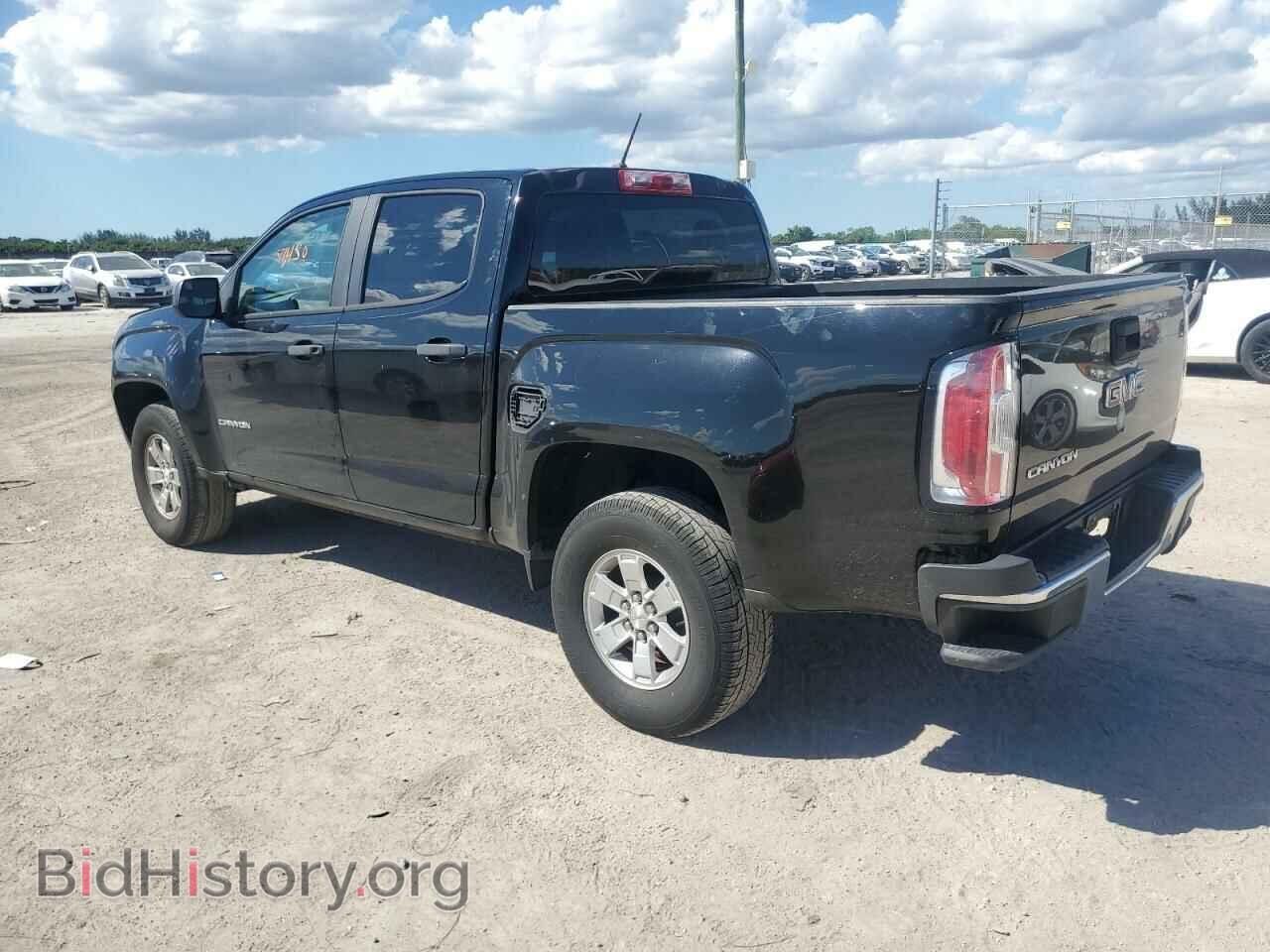 2019 GMC CANYON - VIN: 1GTG5BEA7K1276301 - Фото 2