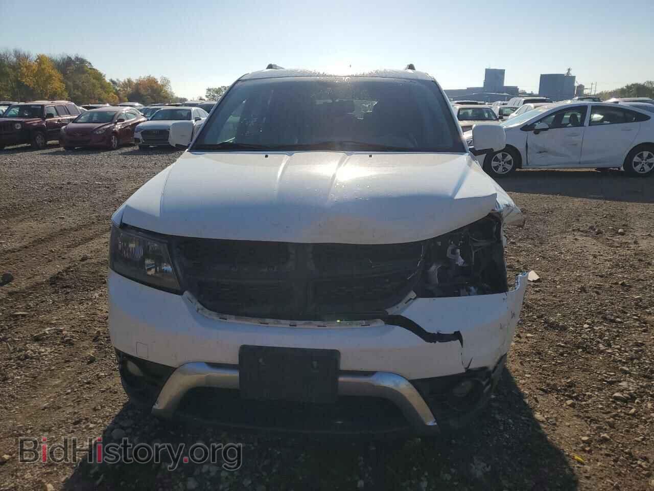 2016 DODGE JOURNEY - VIN: 3C4PDCGG8GT182146 - Фото 5