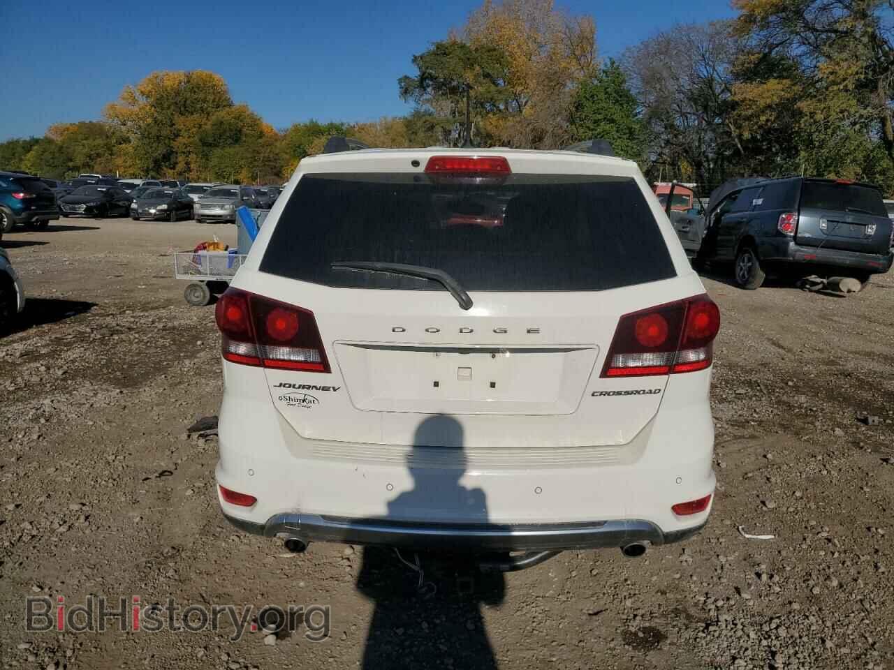 2016 DODGE JOURNEY - VIN: 3C4PDCGG8GT182146 - Фото 6