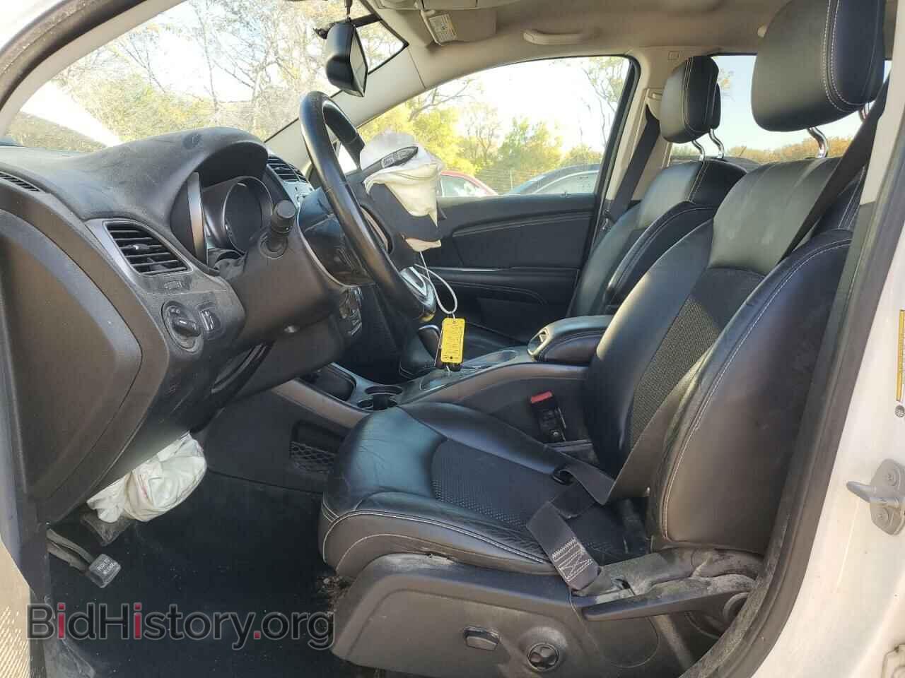 2016 DODGE JOURNEY - VIN: 3C4PDCGG8GT182146 - Фото 7