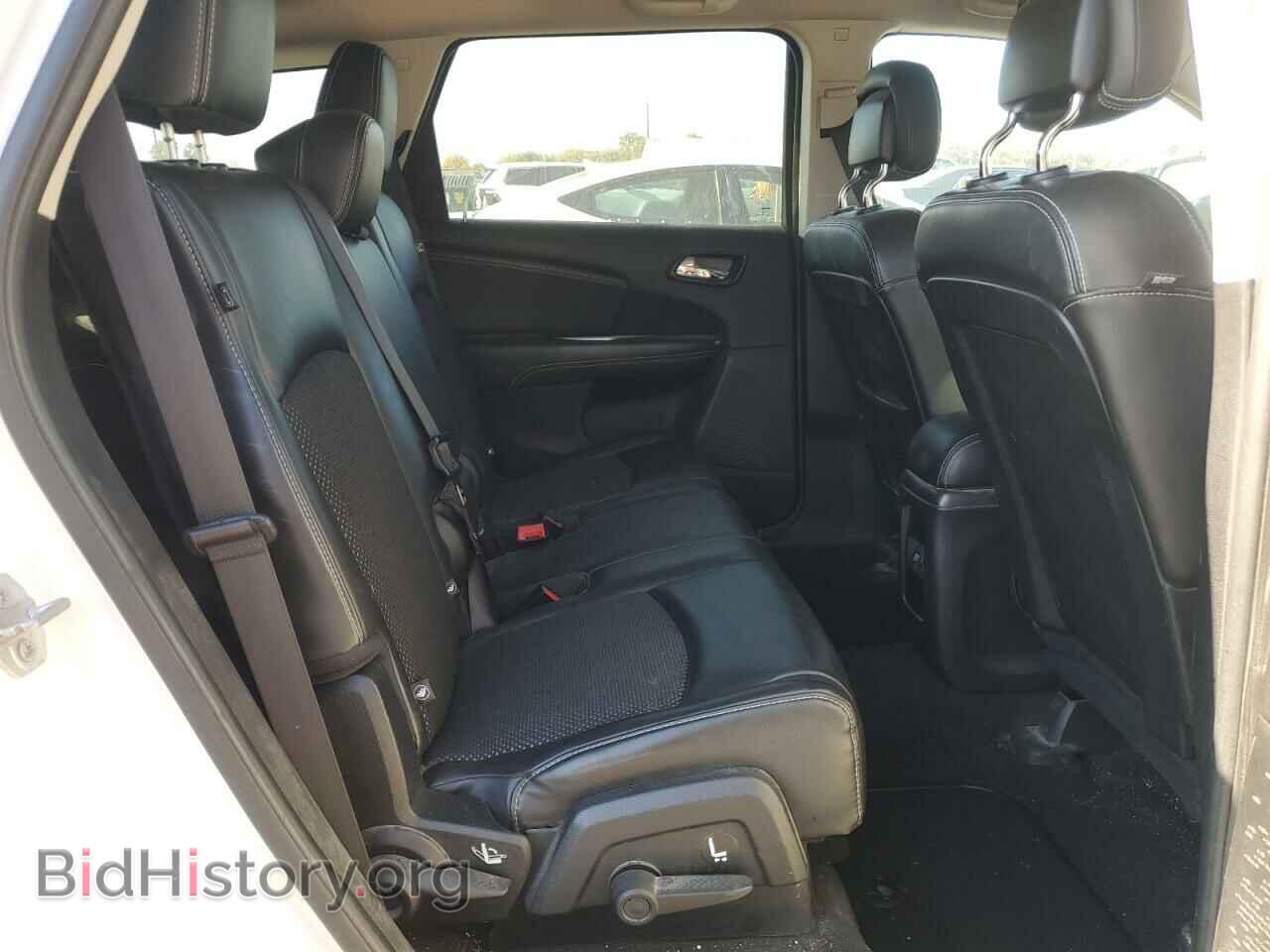 2016 DODGE JOURNEY - VIN: 3C4PDCGG8GT182146 - Фото 10