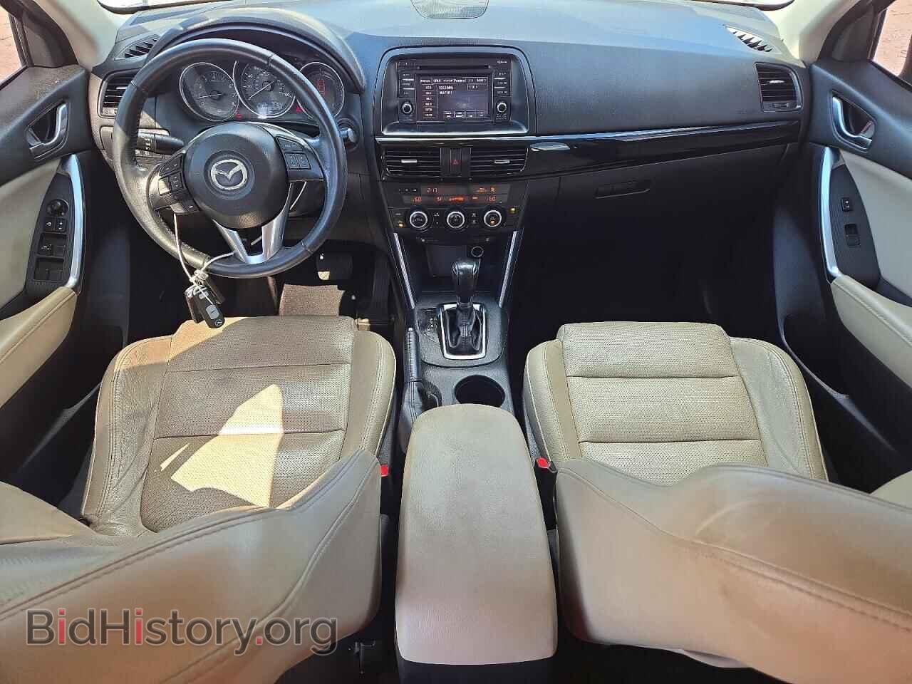 2014 MAZDA CX-5 - VIN: JM3KE4DY3E0417550 - Фото 8