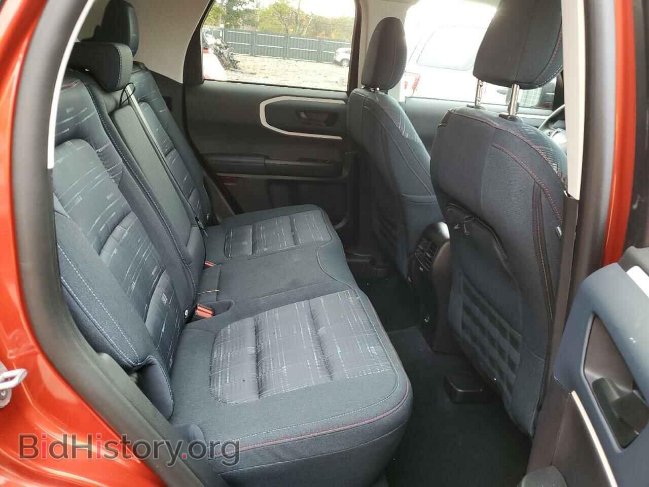 2023 FORD BRONCO - VIN: 3FMCR9G60PRD70890 - Фото 11
