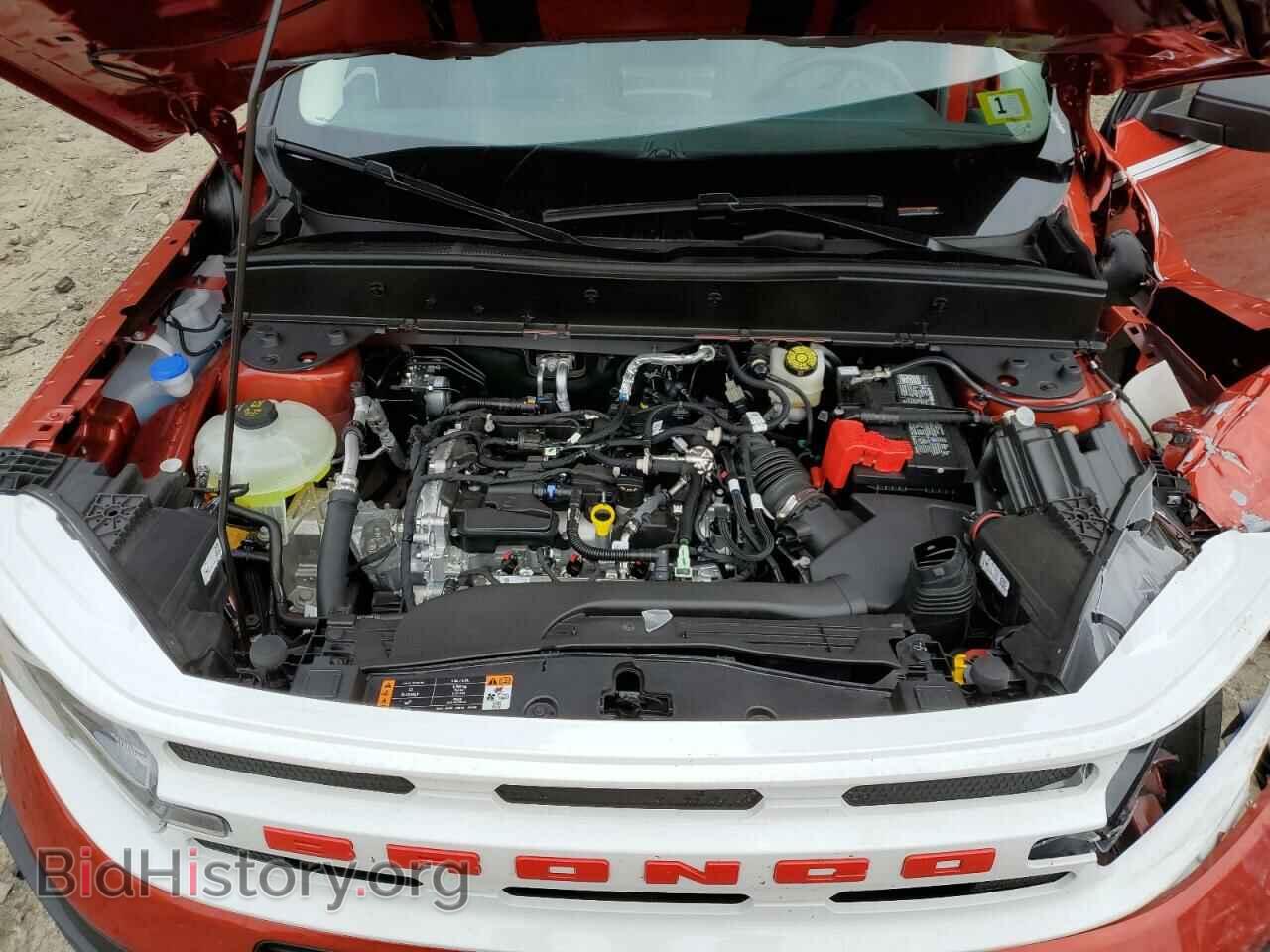 2023 FORD BRONCO - VIN: 3FMCR9G60PRD70890 - Фото 12