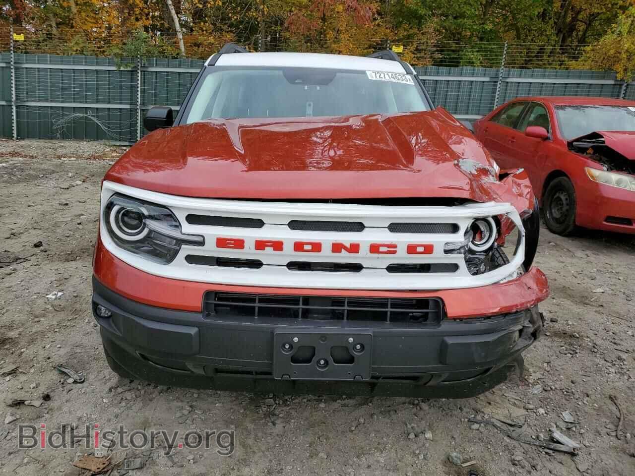 2023 FORD BRONCO - VIN: 3FMCR9G60PRD70890 - Фото 5