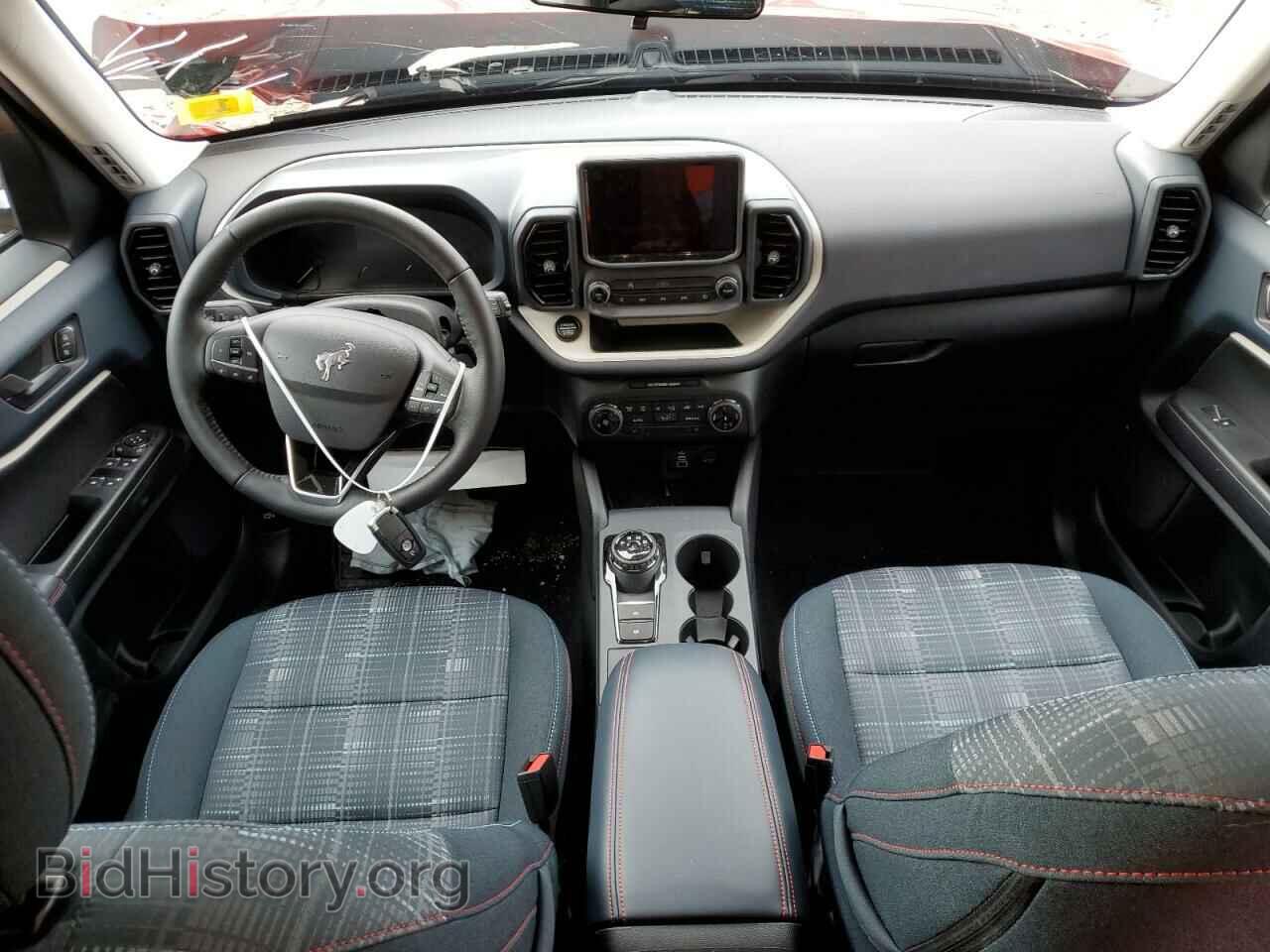 2023 FORD BRONCO - VIN: 3FMCR9G60PRD70890 - Фото 8