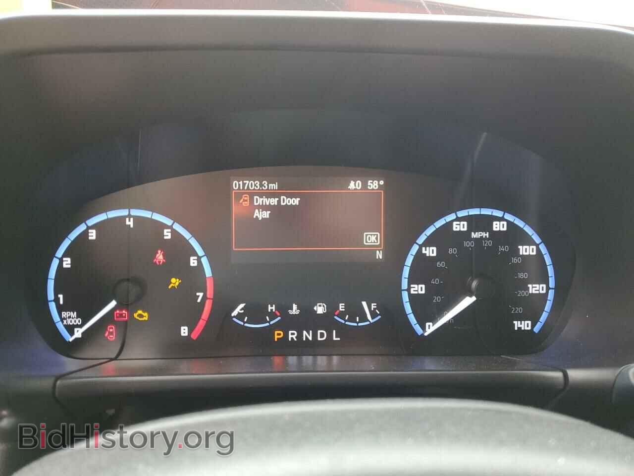 2023 FORD BRONCO - VIN: 3FMCR9G60PRD70890 - Фото 9