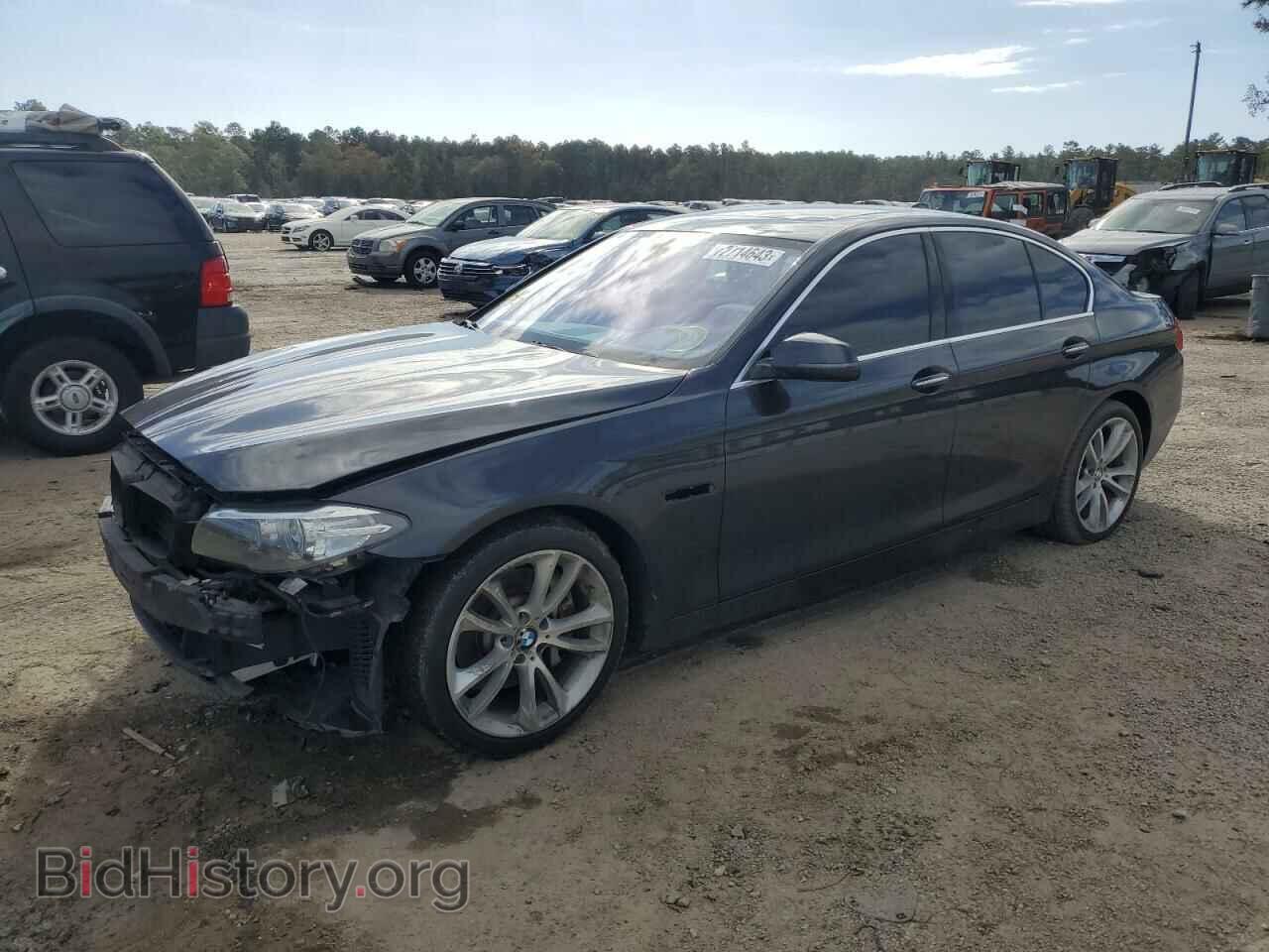 Фотография WBAFV3C53ED685077 - BMW 5 SERIES 2014