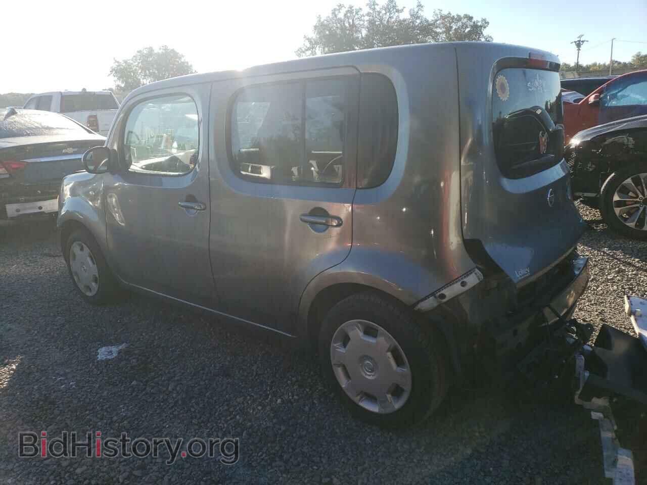 2014 NISSAN CUBE - VIN: JN8AZ2KR3ET350184 - Photo 2