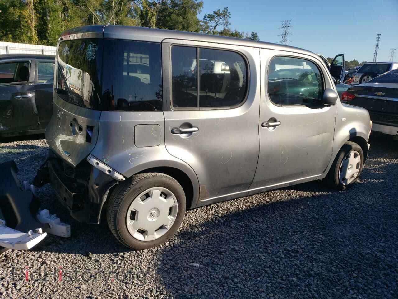 2014 NISSAN CUBE - VIN: JN8AZ2KR3ET350184 - Photo 3