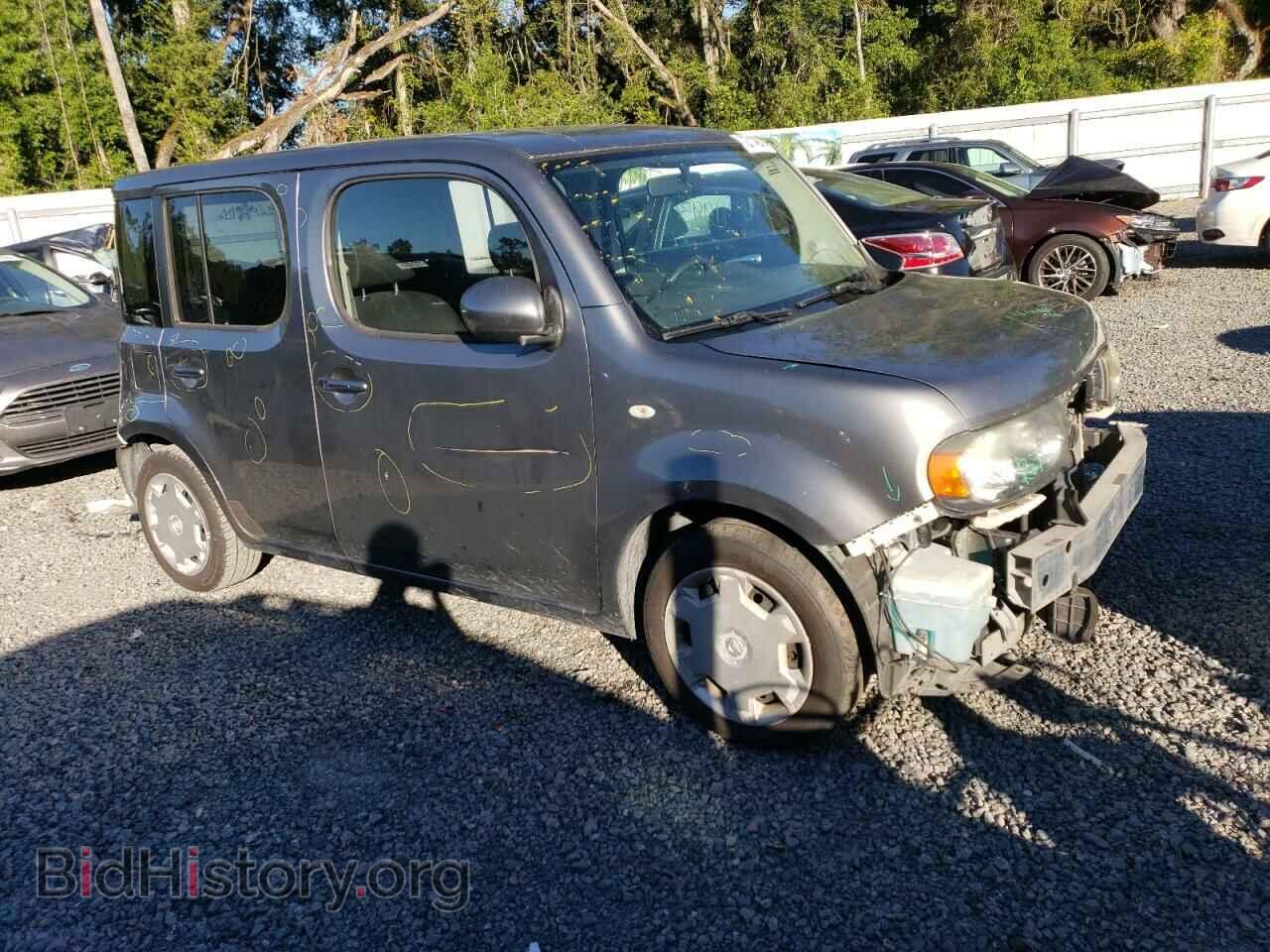 2014 NISSAN CUBE - VIN: JN8AZ2KR3ET350184 - Photo 4