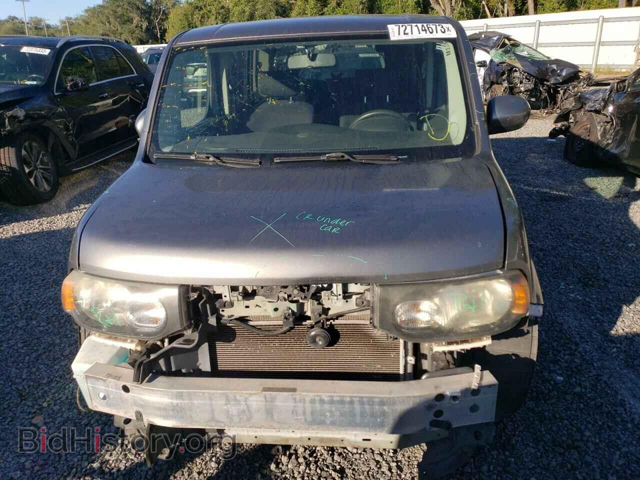 2014 NISSAN CUBE - VIN: JN8AZ2KR3ET350184 - Photo 5