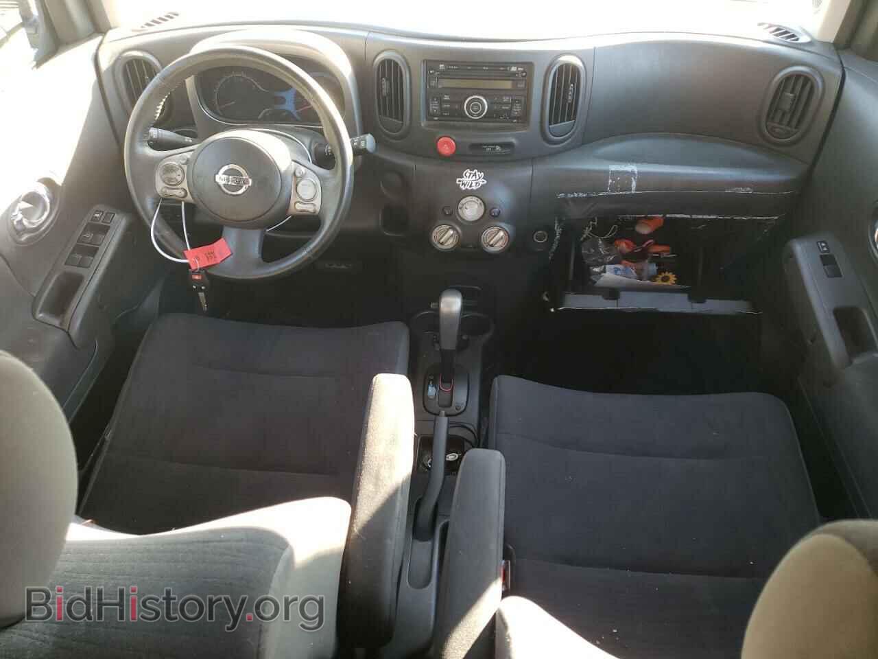 2014 NISSAN CUBE - VIN: JN8AZ2KR3ET350184 - Photo 8