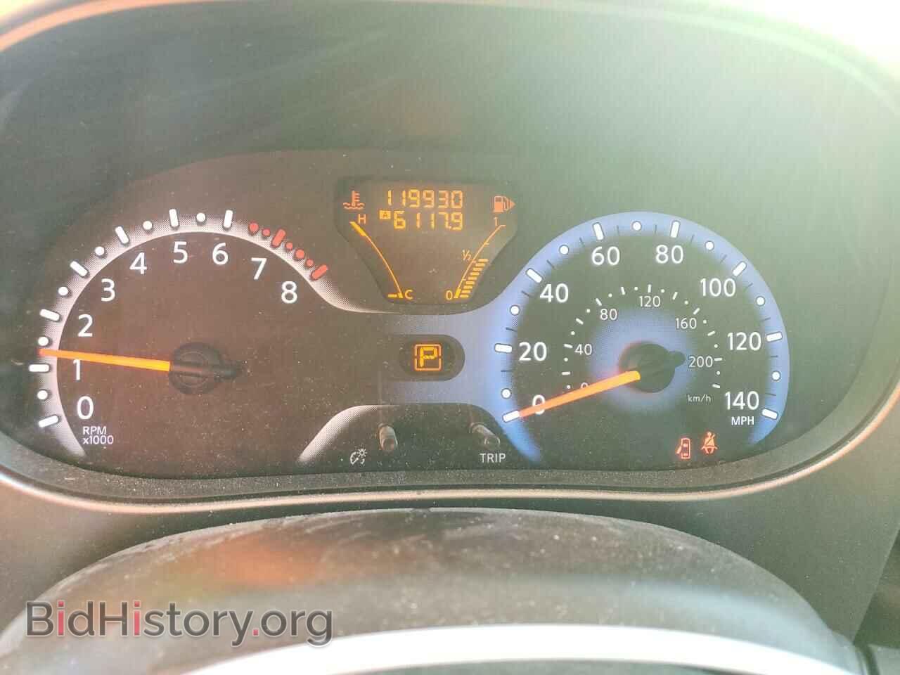 2014 NISSAN CUBE - VIN: JN8AZ2KR3ET350184 - Photo 9