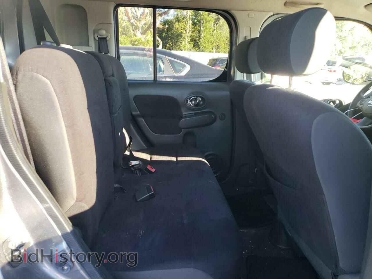 2014 NISSAN CUBE - VIN: JN8AZ2KR3ET350184 - Photo 10