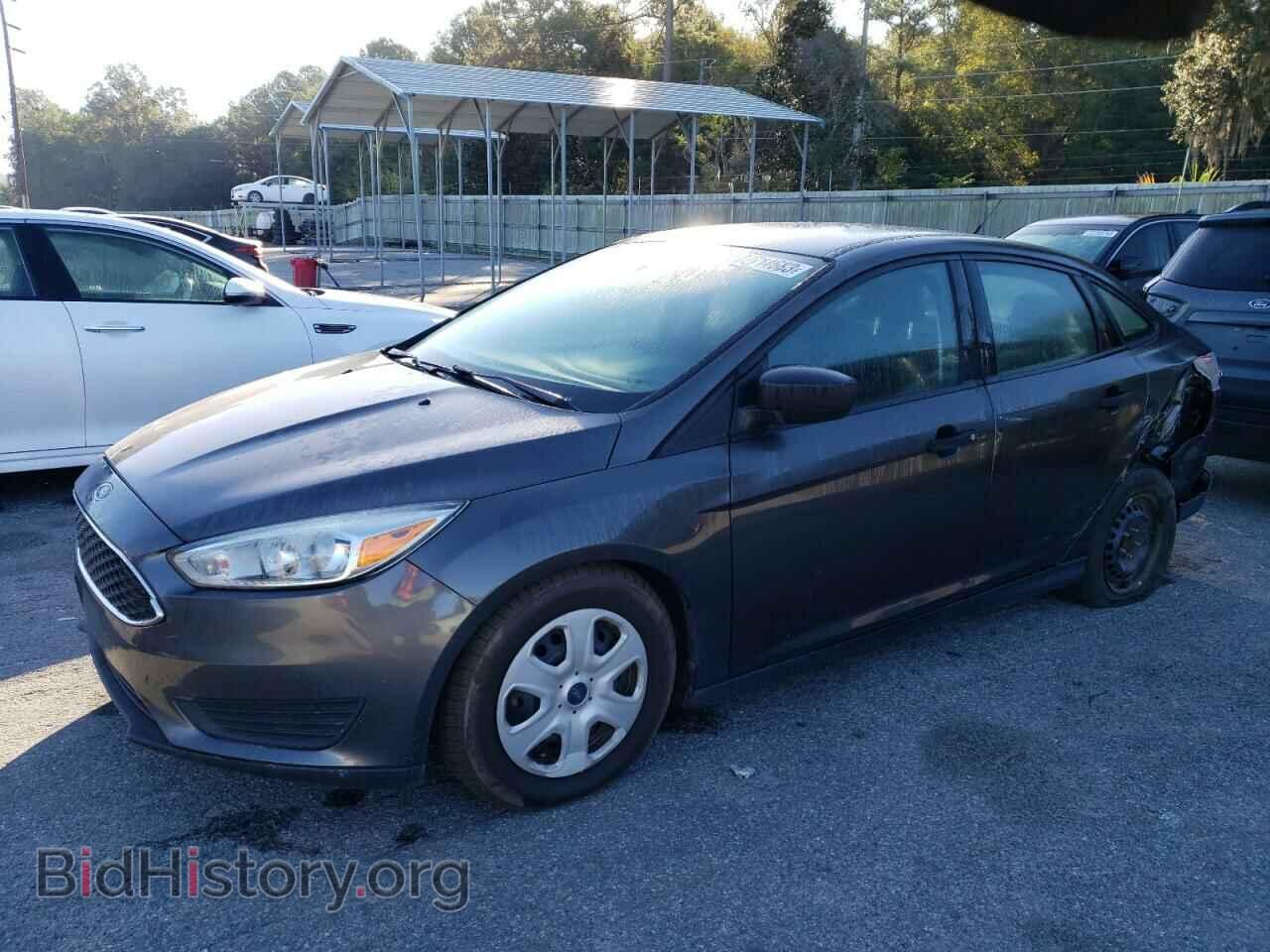 Photo 1FADP3E24GL328514 - FORD FOCUS 2016