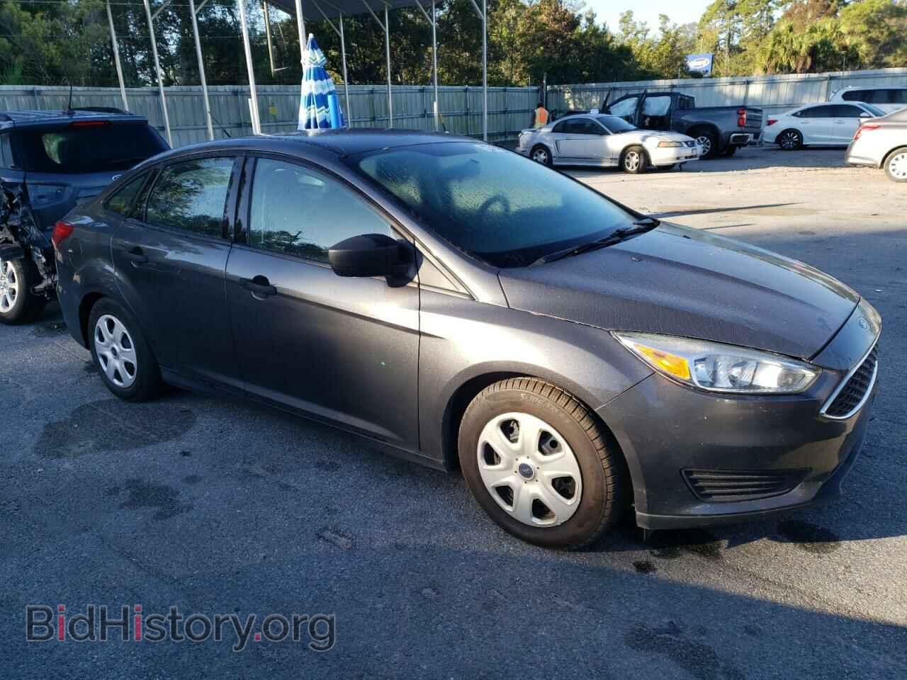 2016 FORD FOCUS - VIN: 1FADP3E24GL328514 - Photo 4
