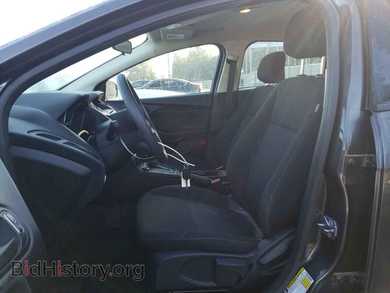2016 FORD FOCUS - VIN: 1FADP3E24GL328514 - Photo 7