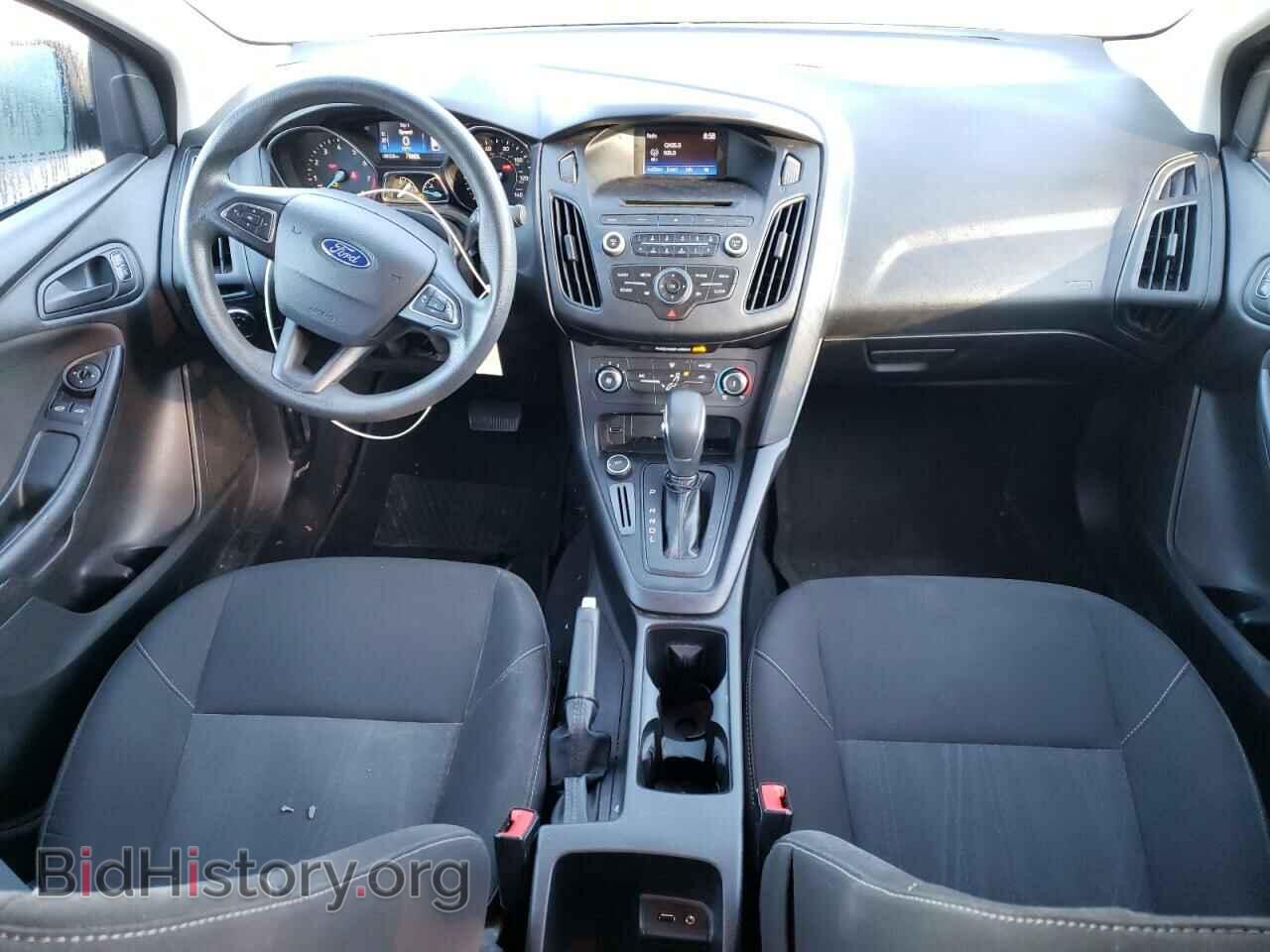 2016 FORD FOCUS - VIN: 1FADP3E24GL328514 - Photo 8