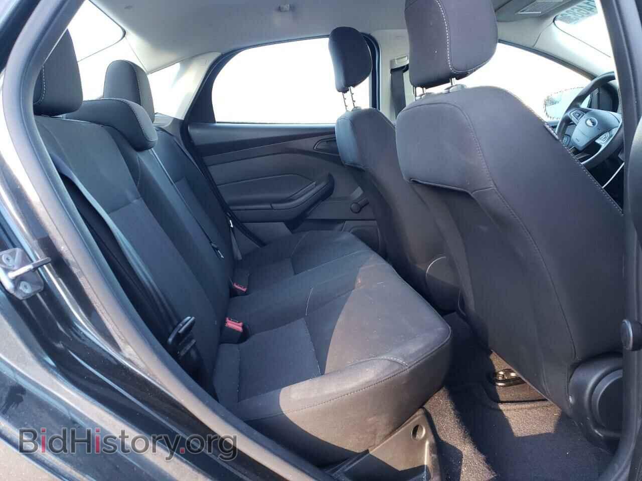 2016 FORD FOCUS - VIN: 1FADP3E24GL328514 - Photo 10