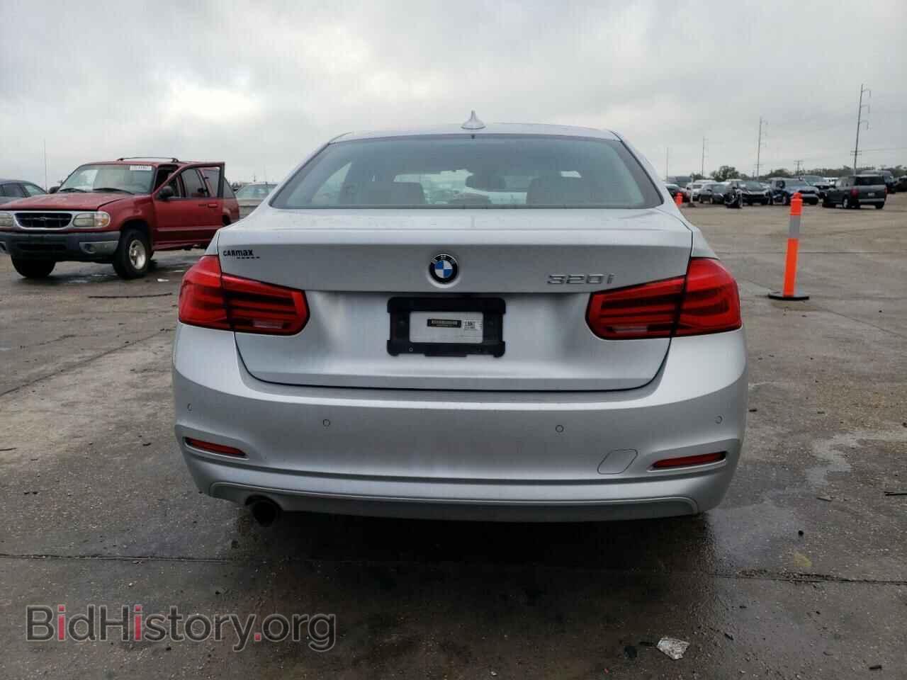 2016 BMW 3 SERIES - VIN: WBA8A9C59GK617940 - Фото 6