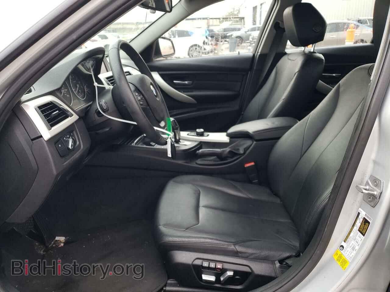 2016 BMW 3 SERIES - VIN: WBA8A9C59GK617940 - Фото 7