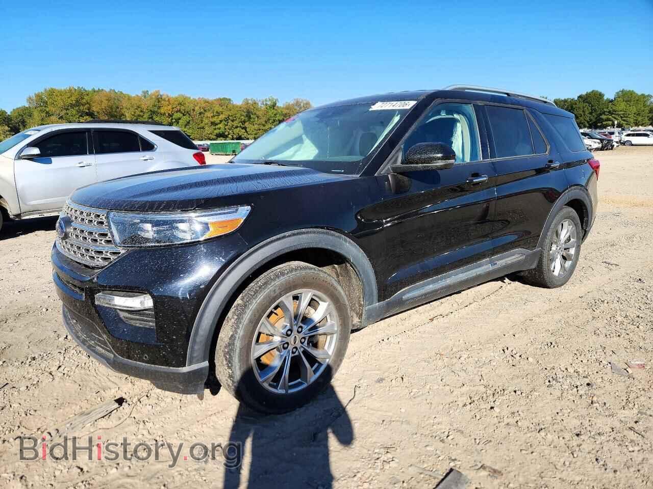 Photo 1FMSK7FH6MGA88098 - FORD EXPLORER 2021