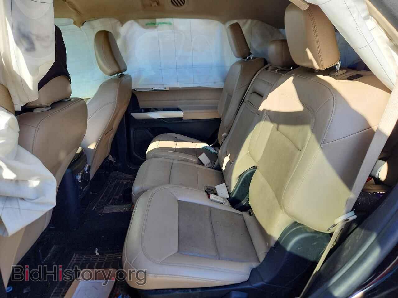 2021 FORD EXPLORER - VIN: 1FMSK7FH6MGA88098 - Photo 11