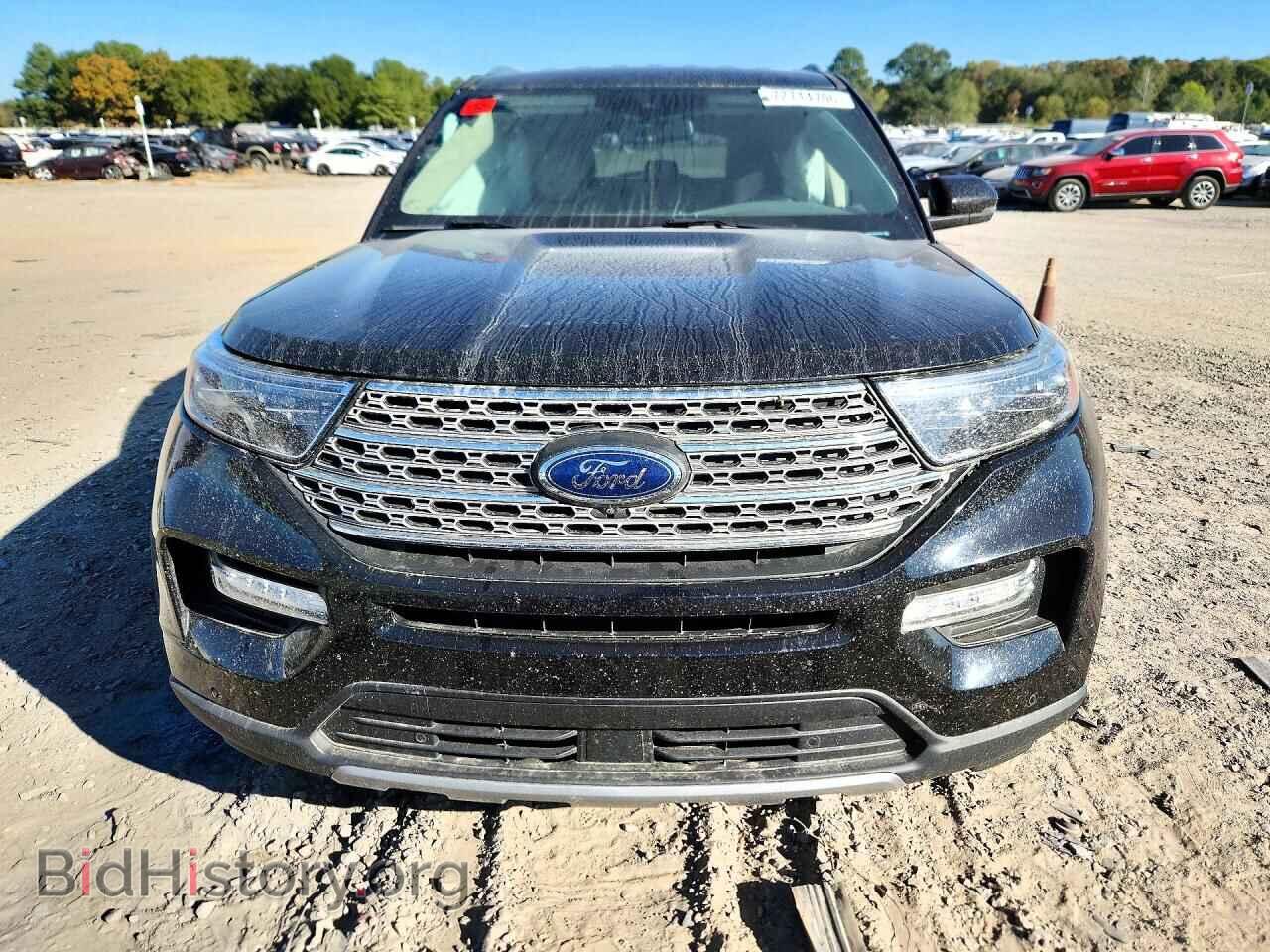 2021 FORD EXPLORER - VIN: 1FMSK7FH6MGA88098 - Photo 5