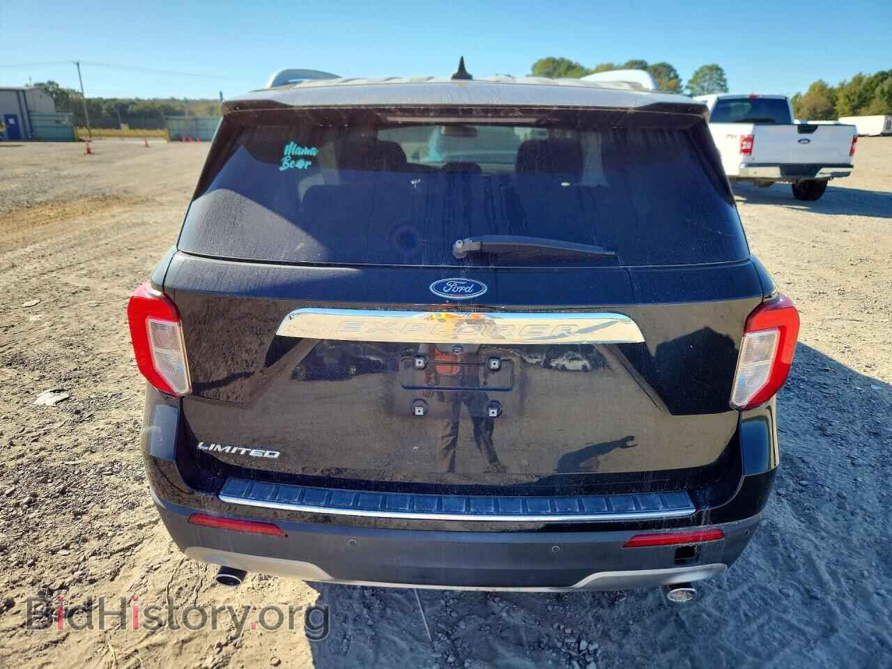 2021 FORD EXPLORER - VIN: 1FMSK7FH6MGA88098 - Photo 6