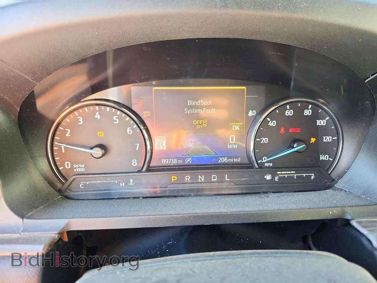 2021 FORD EXPLORER - VIN: 1FMSK7FH6MGA88098 - Photo 9