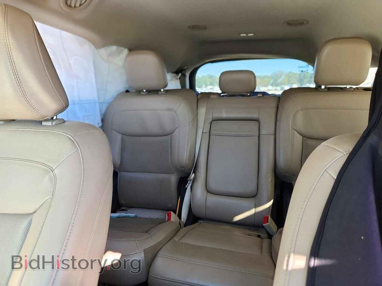 2021 FORD EXPLORER - VIN: 1FMSK7FH6MGA88098 - Photo 10
