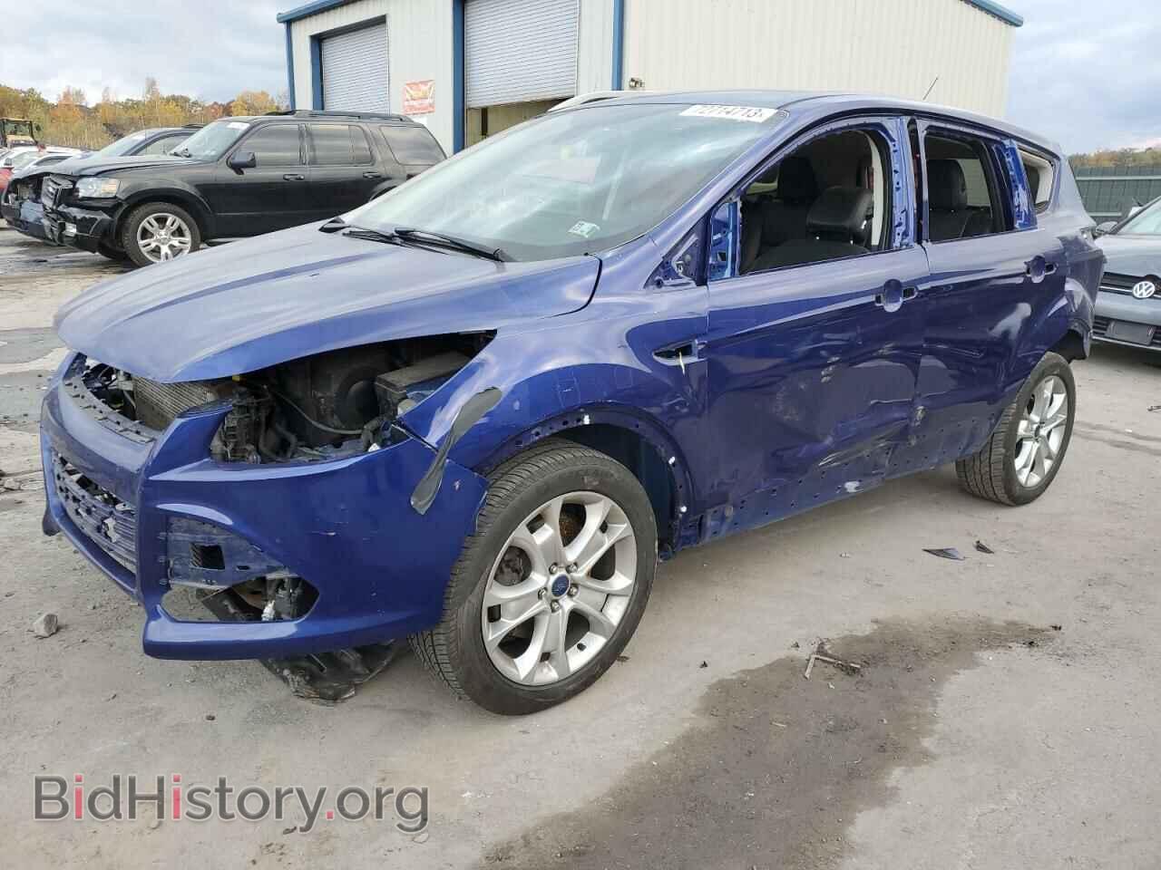 Фотография 1FMCU9JXXFUC72781 - FORD ESCAPE 2015