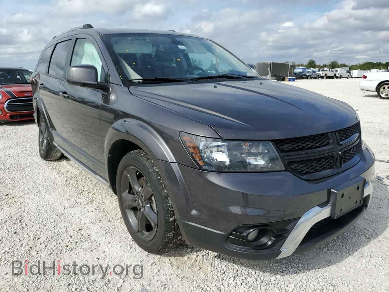 2019 DODGE JOURNEY - VIN: 3C4PDCGG3KT763322 - Фото 4