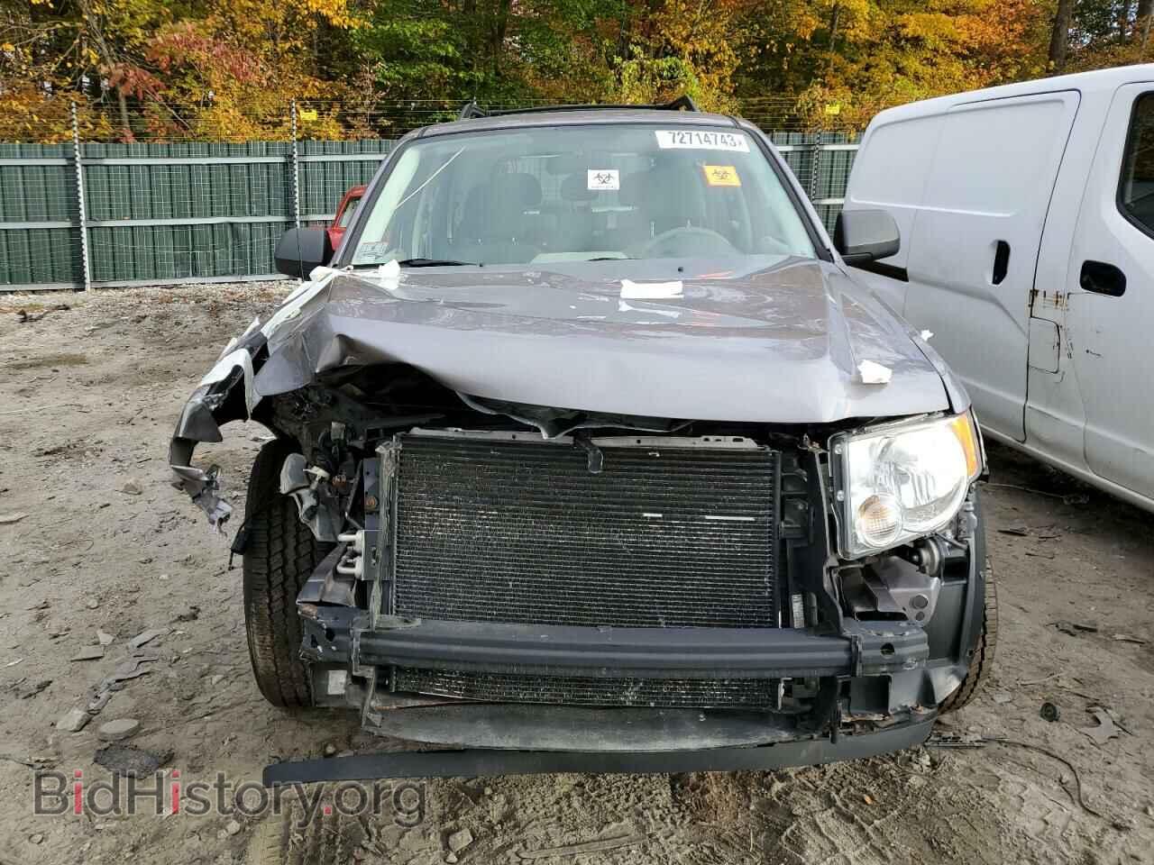 2008 FORD ESCAPE - VIN: 1FMCU92Z08KC39321 - Фото 5