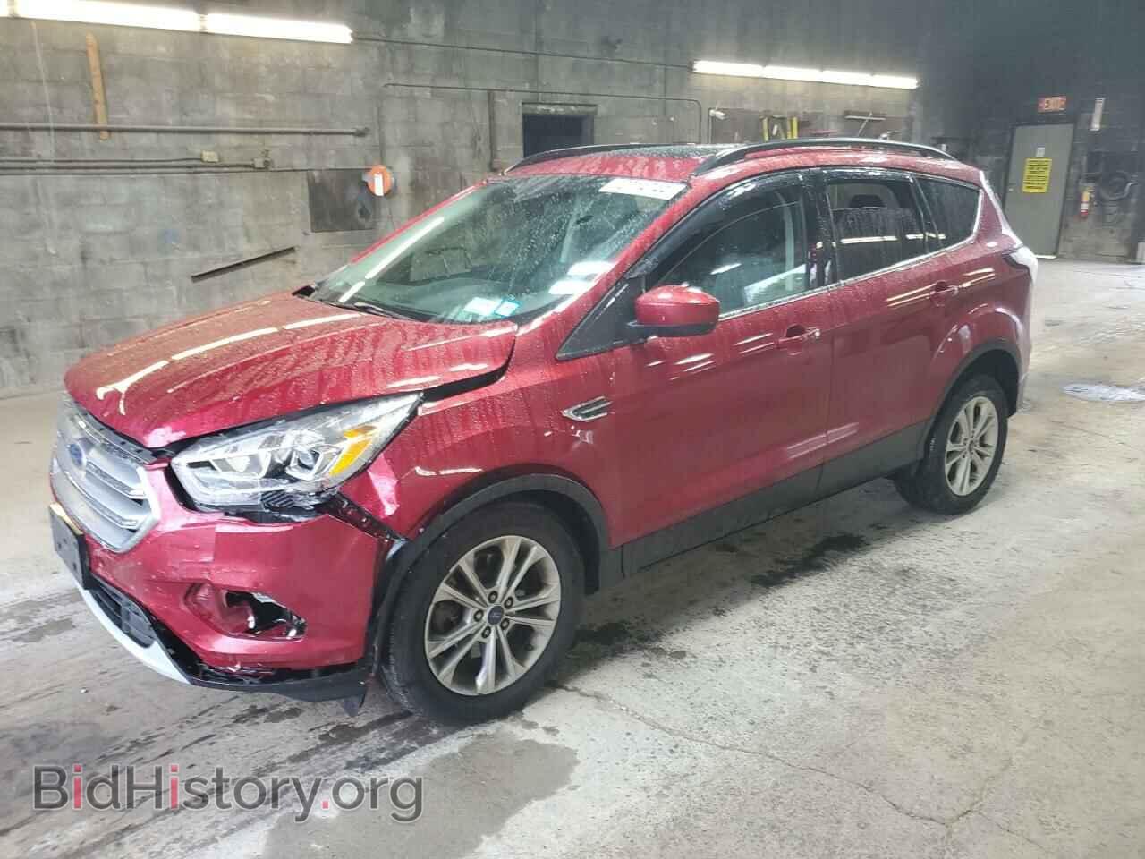 Фотография 1FMCU9G9XHUE32380 - FORD ESCAPE 2017