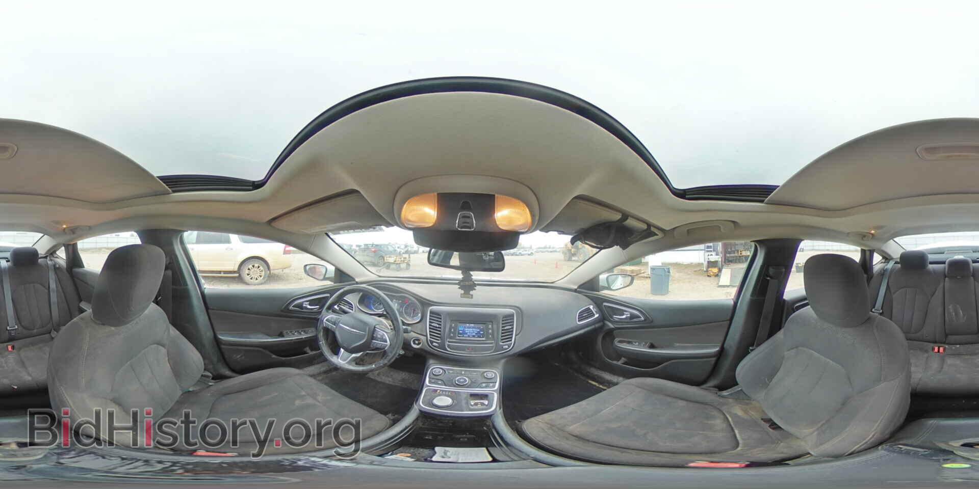 2015 CHRYSLER 200 - VIN: 1C3CCCAB5FN704376 - Photo 14