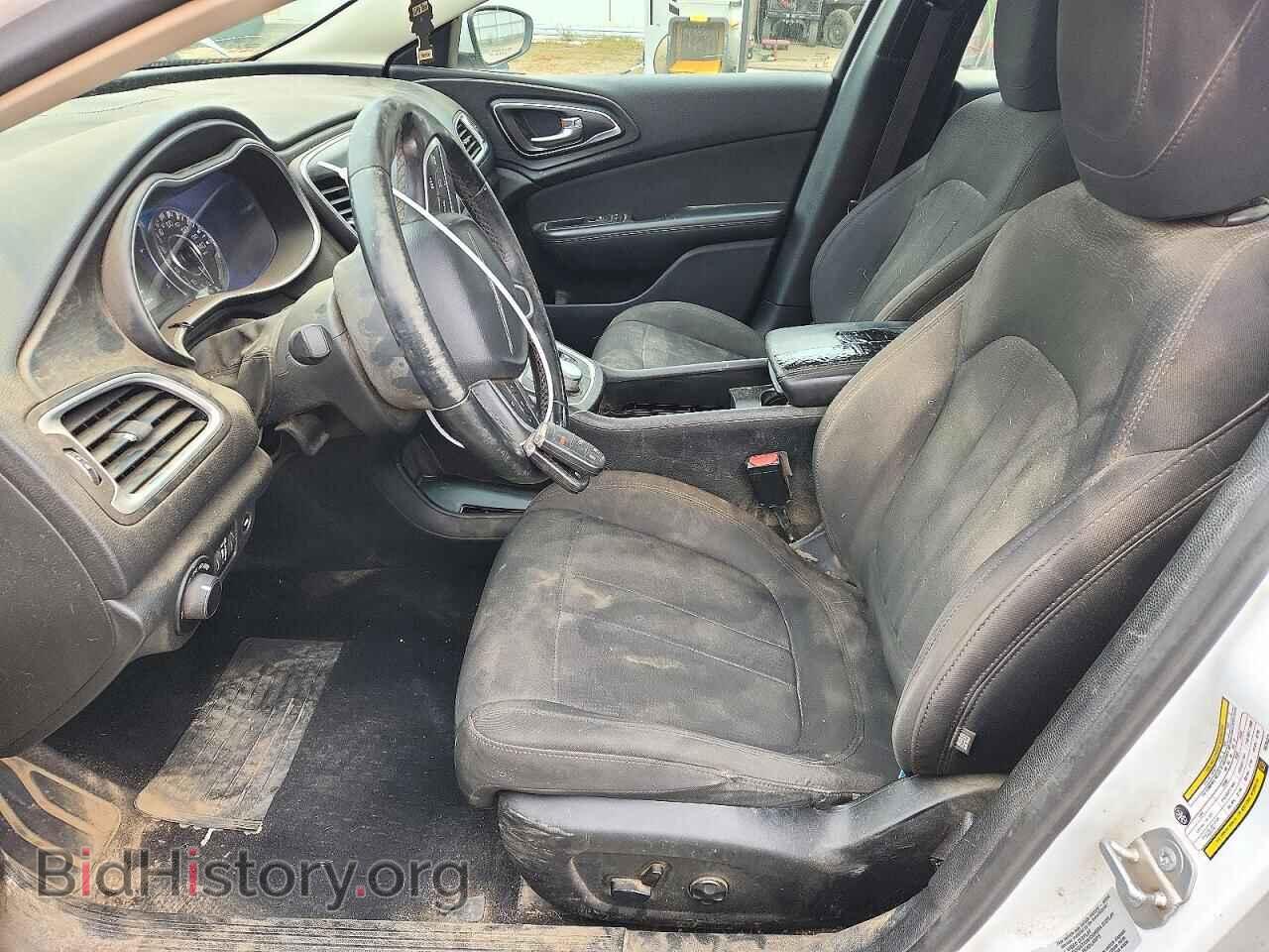 2015 CHRYSLER 200 - VIN: 1C3CCCAB5FN704376 - Photo 7