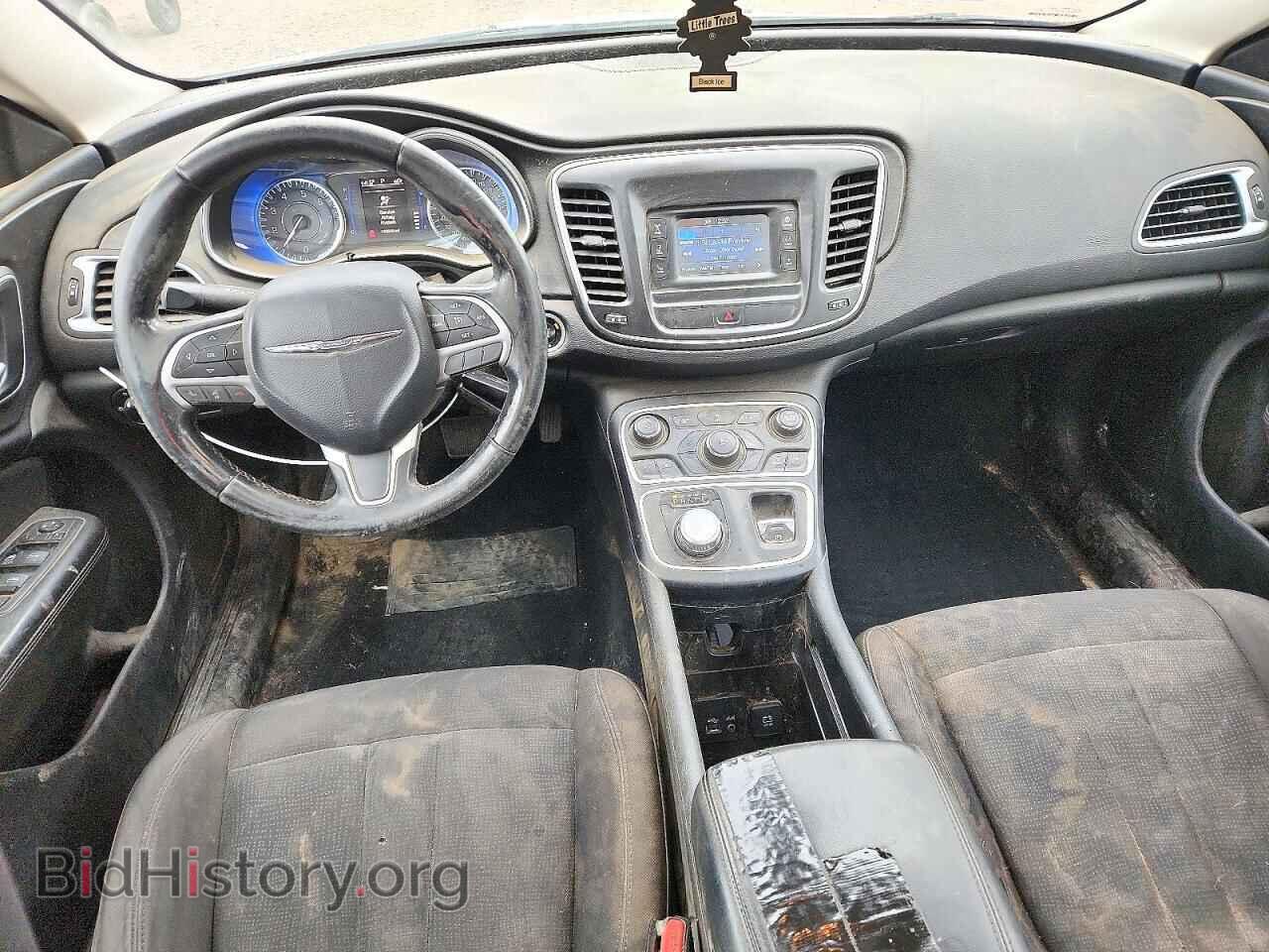 2015 CHRYSLER 200 - VIN: 1C3CCCAB5FN704376 - Photo 8