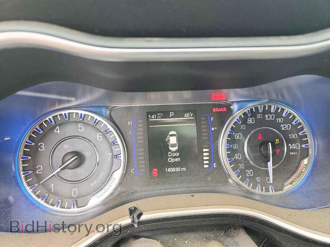 2015 CHRYSLER 200 - VIN: 1C3CCCAB5FN704376 - Photo 9